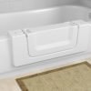 walk in tub cutouts with the CleanCut Door for your existing bathtub