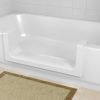CleanCut Step tub to step-in shower conversion kit