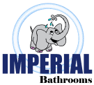Imperial Bathrooms logo